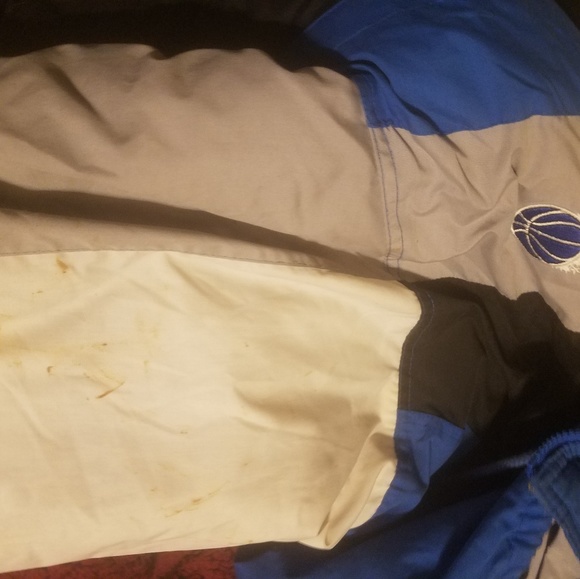 Vintage 1993 Orlando Magic M Jacket NBA licensed - Picture 8 of 8